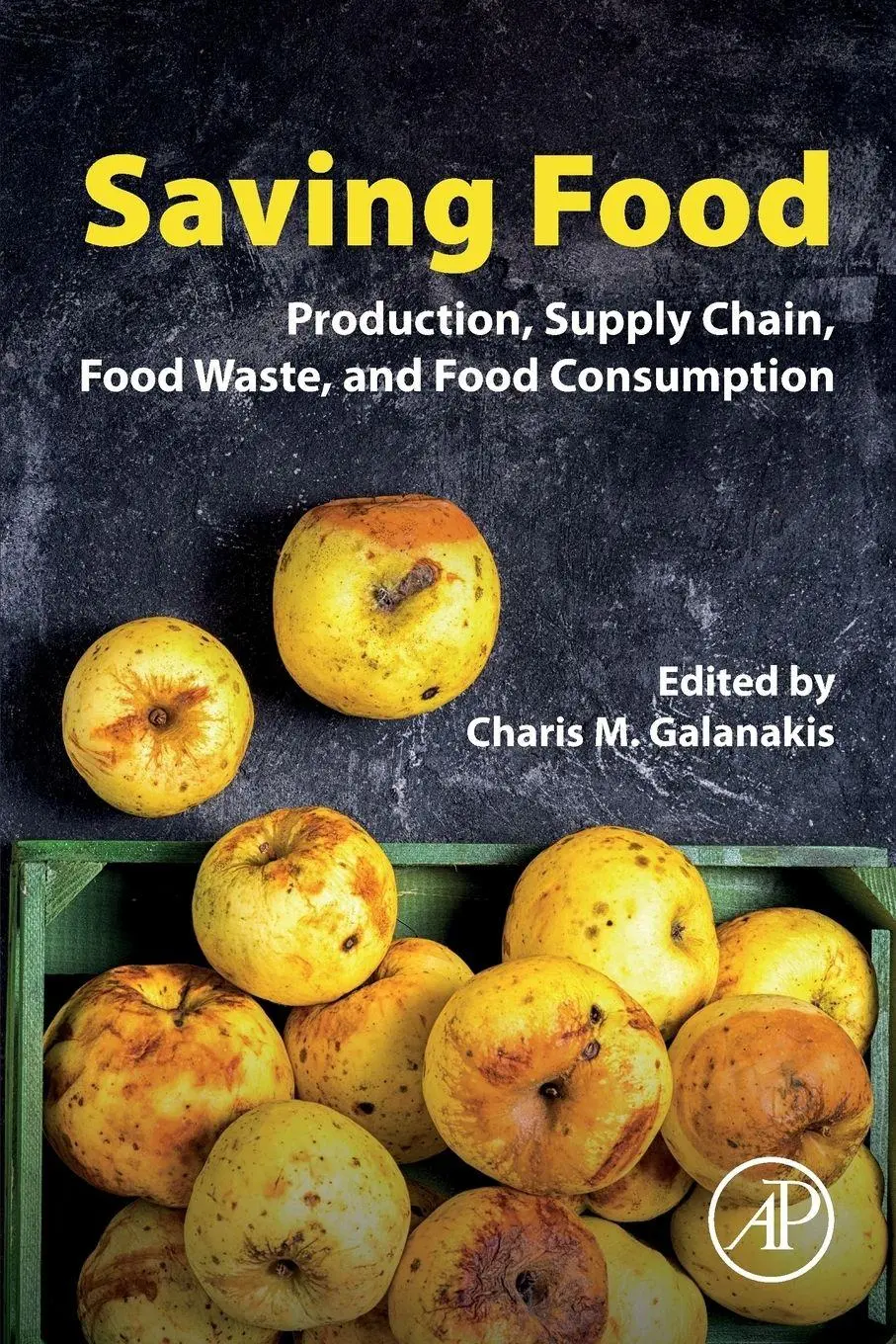 Cover: 9780128153574 | Saving Food | Charis M. Galanakis | Taschenbuch | Englisch | 2019