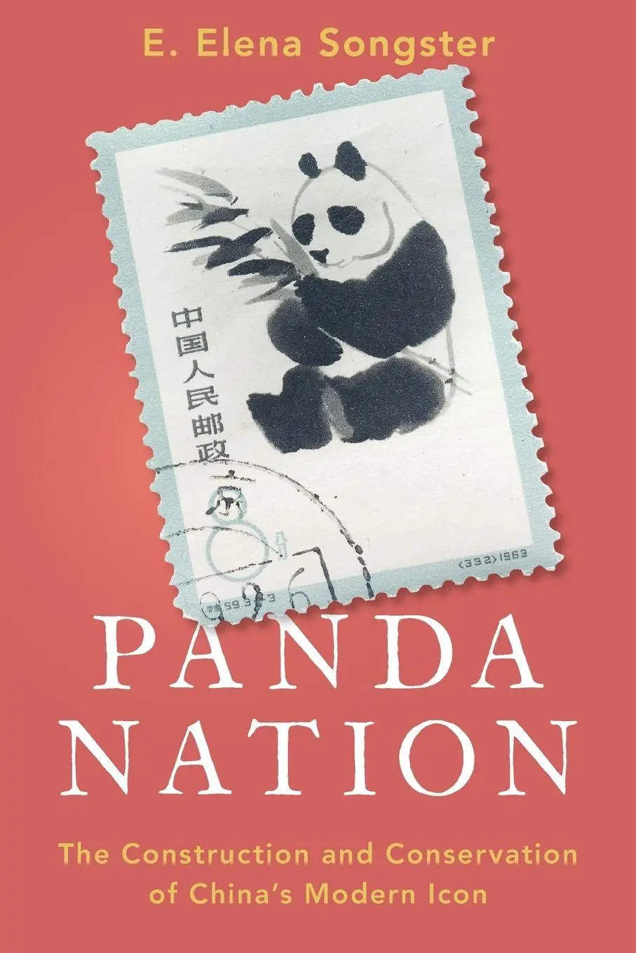 Cover: 9780197533574 | Panda Nation | E Elena Songster | Taschenbuch | Englisch | 2020