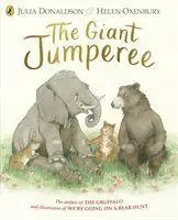 Cover: 9780241463574 | The Giant Jumperee | Julia Donaldson | Buch | 30 S. | Englisch | 2021