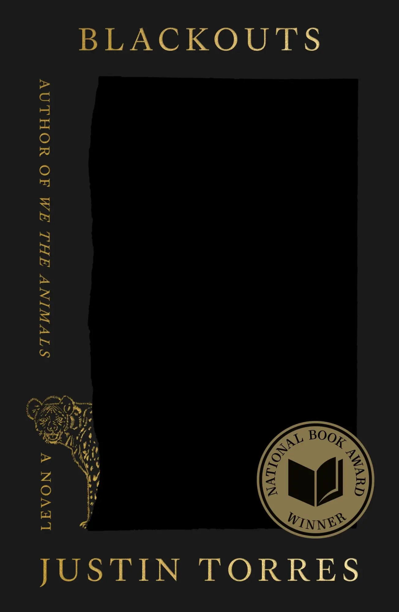 Cover: 9780374293574 | Blackouts | Justin Torres | Buch | 320 S. | Englisch | 2023