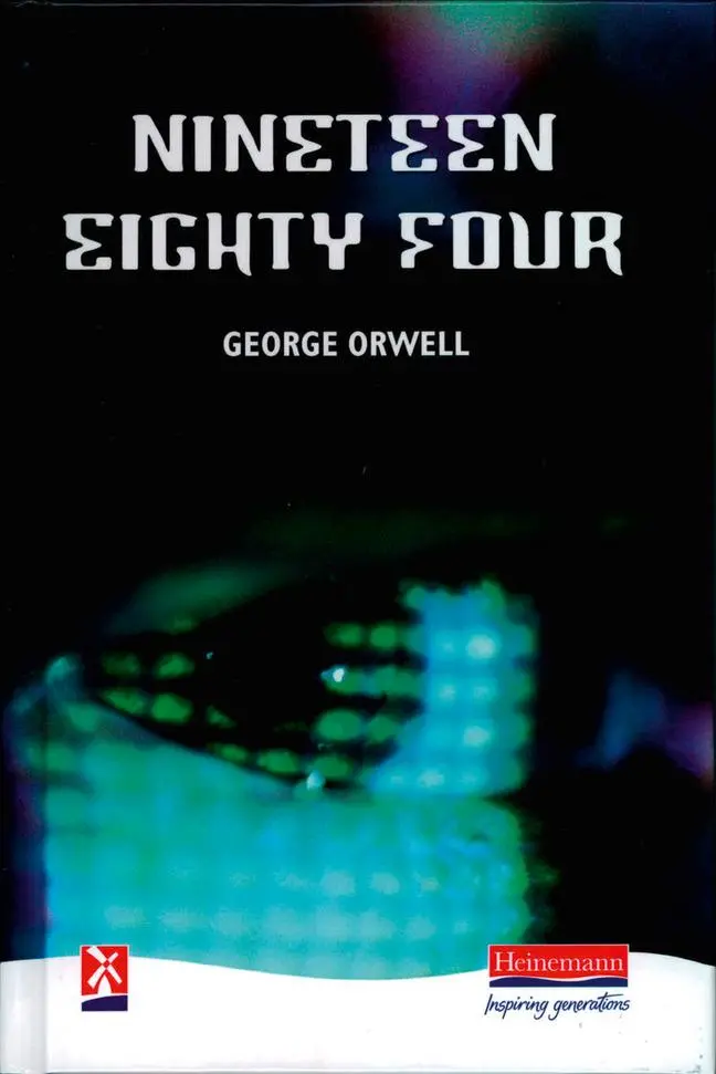 Cover: 9780435123574 | Nineteen Eighty-Four | George Orwell | Buch | Gebunden | Englisch
