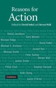 Cover: 9781107403574 | Reasons for Action | David Sobel (u. a.) | Taschenbuch | Englisch