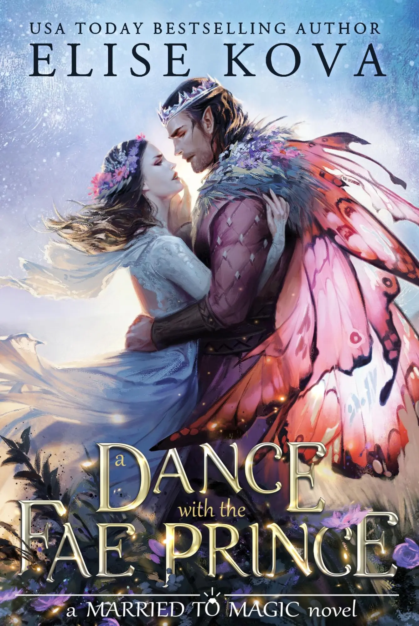 Cover: 9781398713574 | A Dance with the Fae Prince | Elise Kova | Taschenbuch | 464 S. | 2023