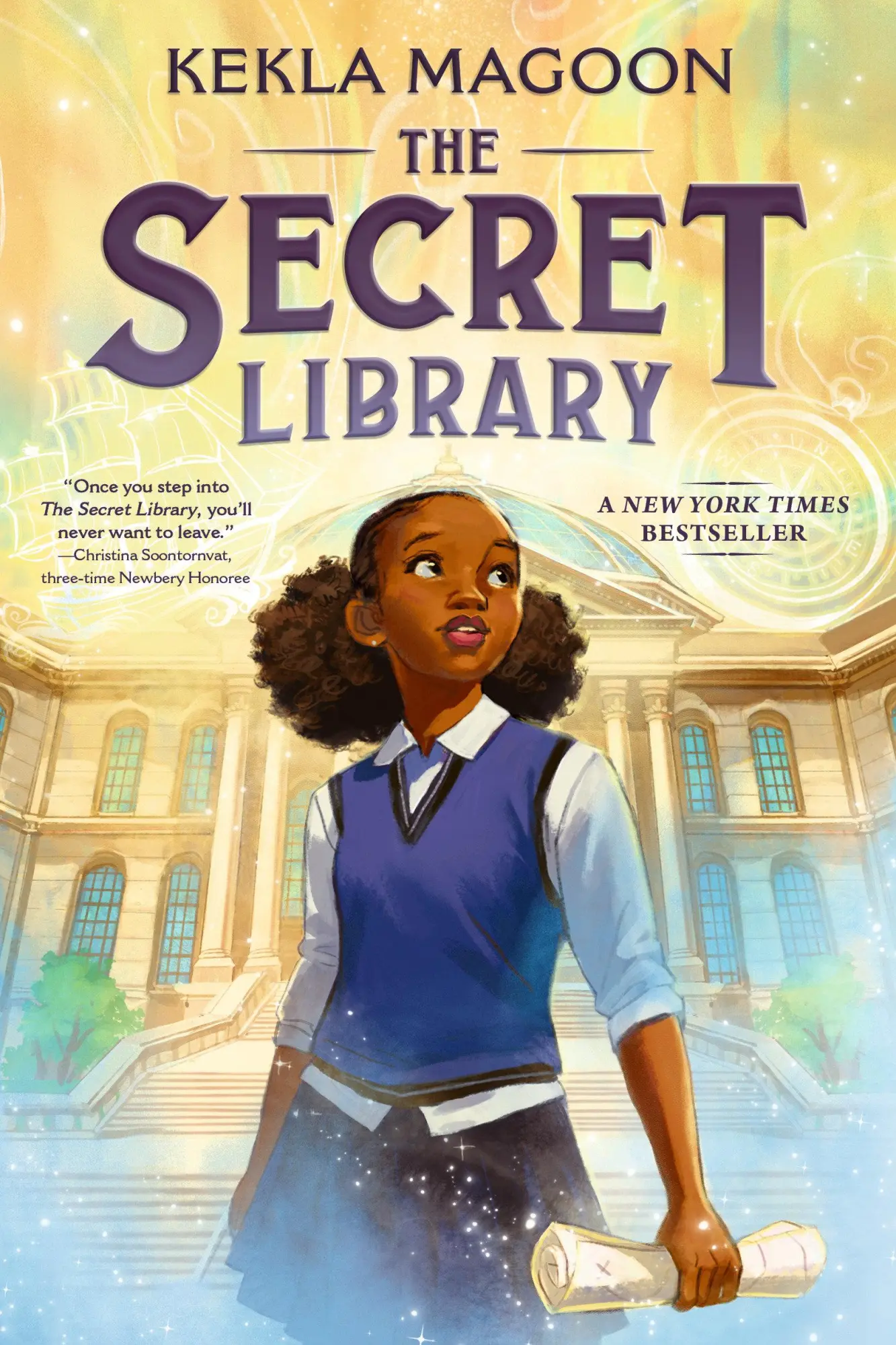 Cover: 9781536243574 | The Secret Library | Kekla Magoon | Taschenbuch | Englisch | 2025