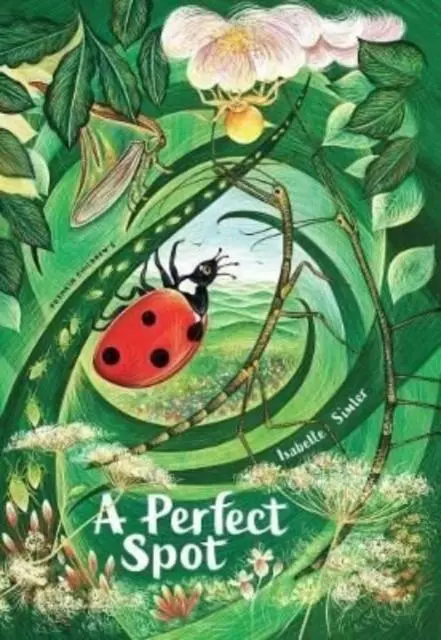 Cover: 9781782693574 | A Perfect Spot | Isabelle Simler | Buch | Gebunden | Englisch | 2022
