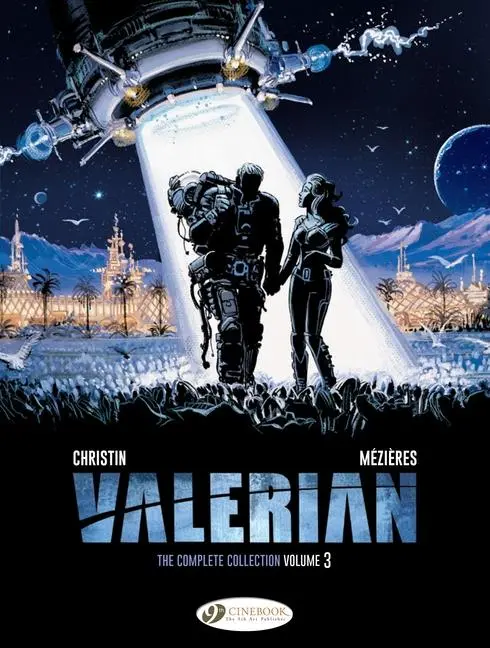 Cover: 9781849183574 | Valerian: The Complete Collection | Pierre Christin | Buch | Gebunden