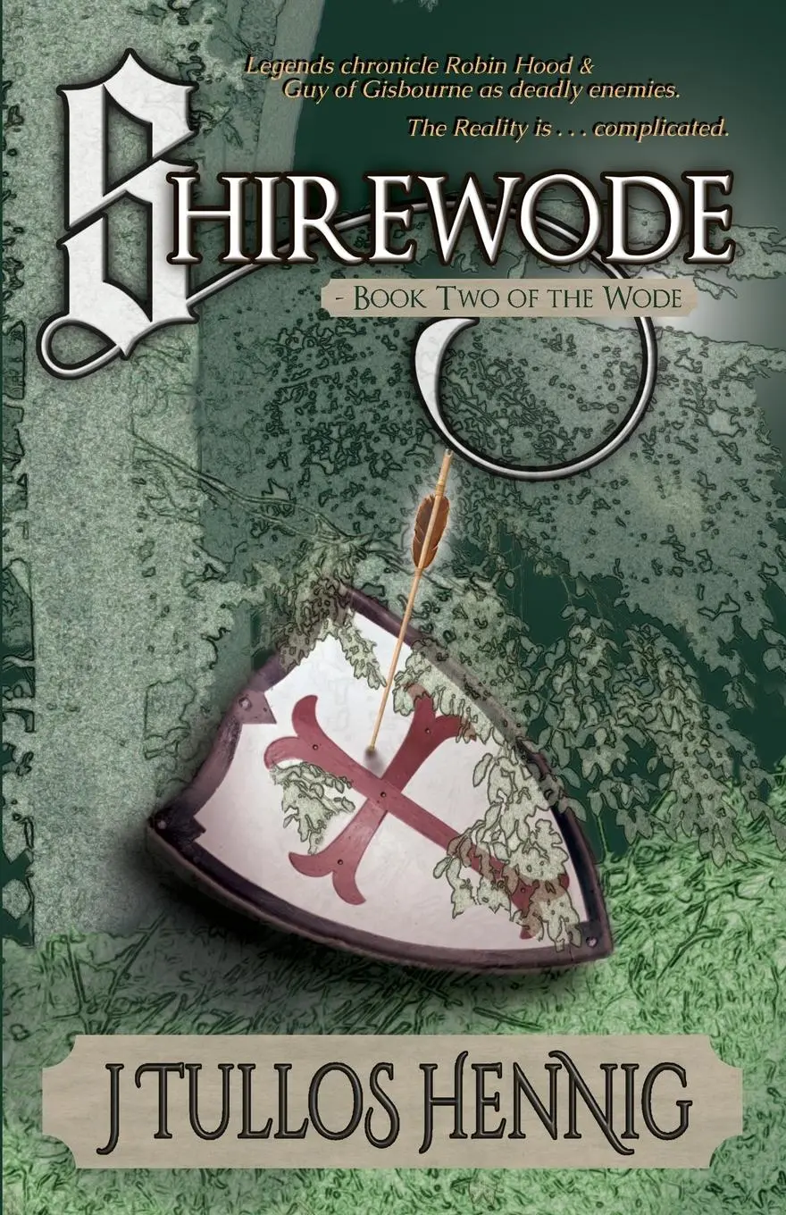 Cover: 9781951293574 | Shirewode | J Tullos Hennig | Taschenbuch | Kartoniert / Broschiert