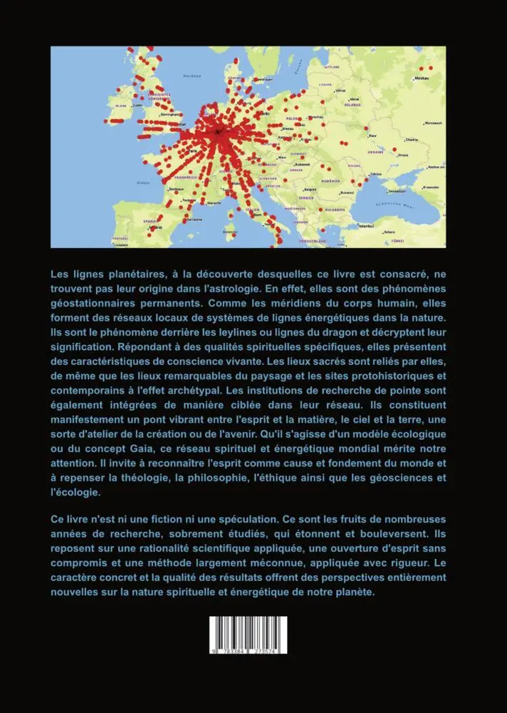 Bild: 9783384273574 | Lignes Planétaires. Entre L'Esprit et la Terre. | Rainer Höing | Buch