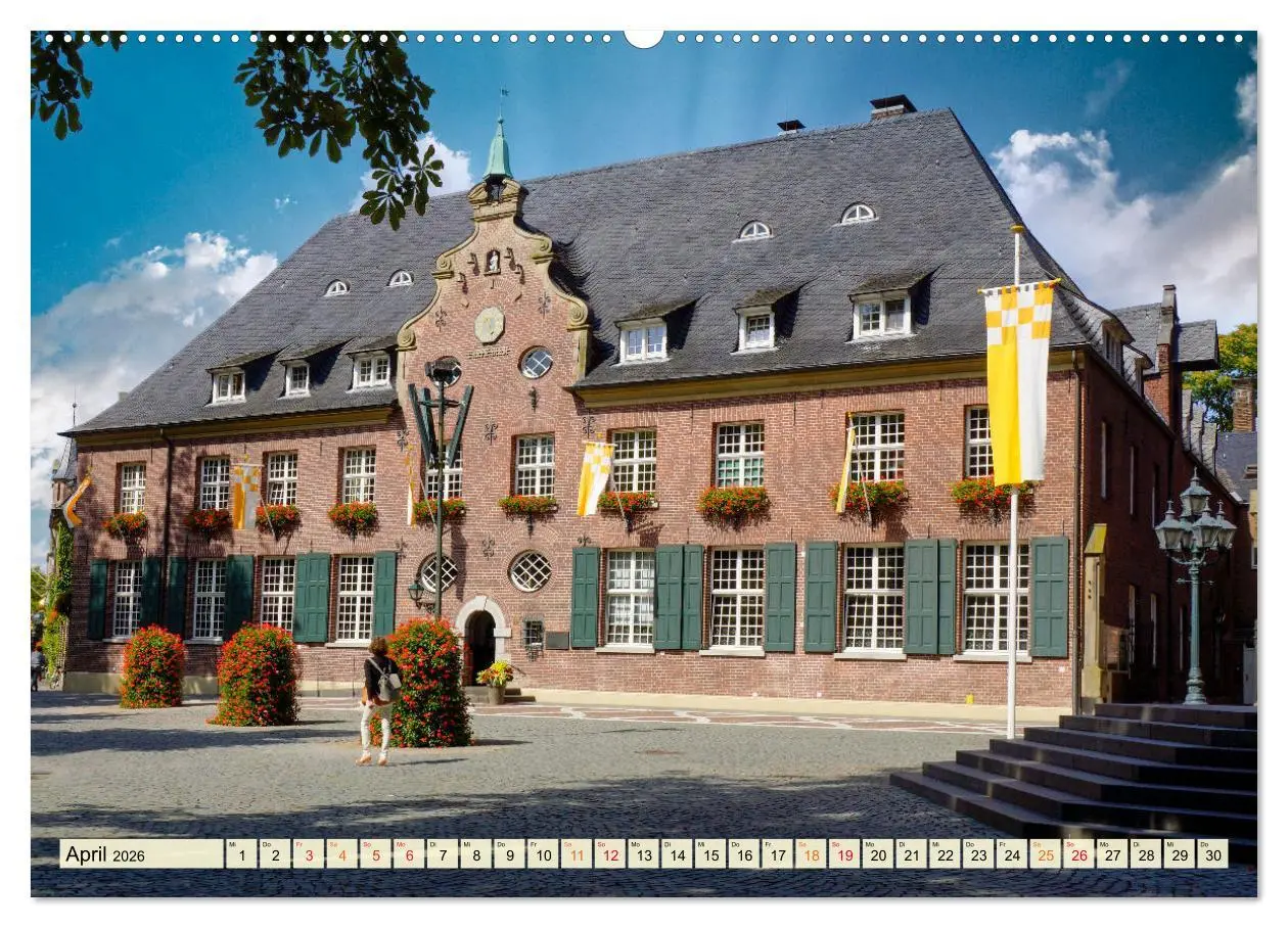 Bild: 9783457603574 | Kevelaer - mein Wallfahrtsort (Wandkalender 2026 DIN A2 quer),...