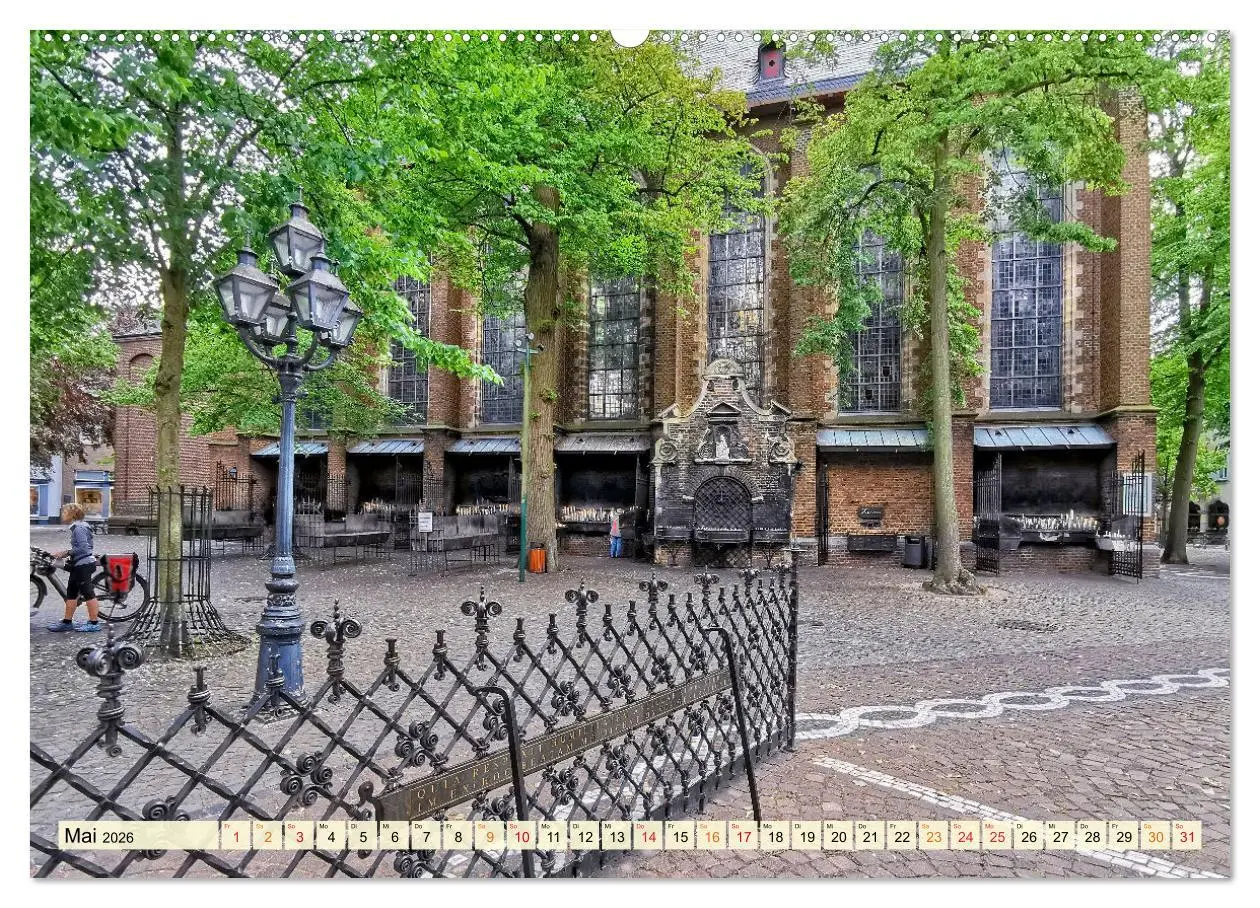 Bild: 9783457603574 | Kevelaer - mein Wallfahrtsort (Wandkalender 2026 DIN A2 quer),...