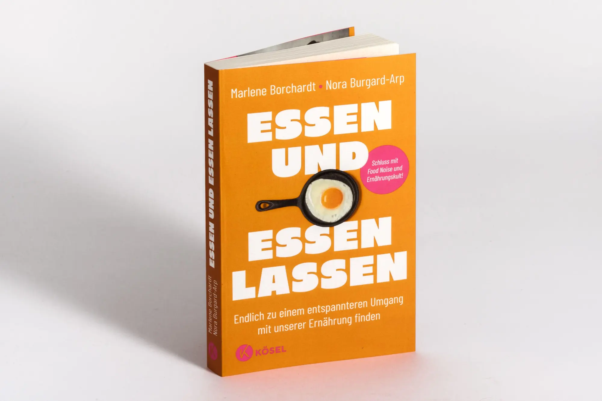 Bild: 9783466373574 | Essen und essen lassen | Marlene Borchardt (u. a.) | Taschenbuch