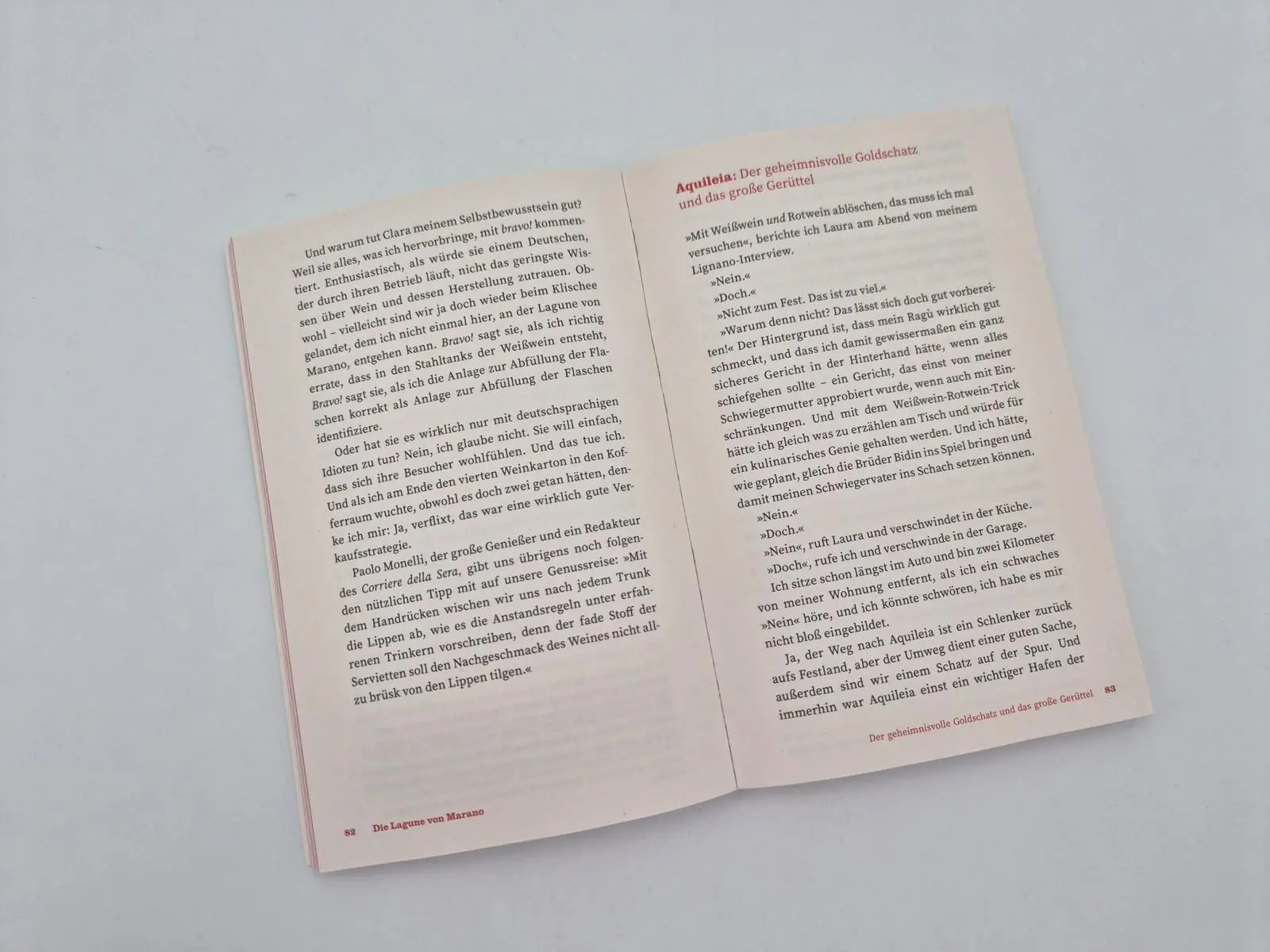 Bild: 9783492323574 | Die Spaghetti-vongole-Tagebücher | Stefan Maiwald | Taschenbuch | 2026
