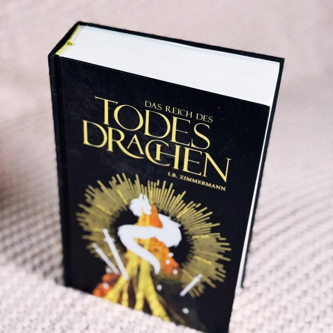 Bild: 9783517303574 | Das Reich des Todesdrachen | I. B. Zimmermann | Buch | 704 S. | 2024