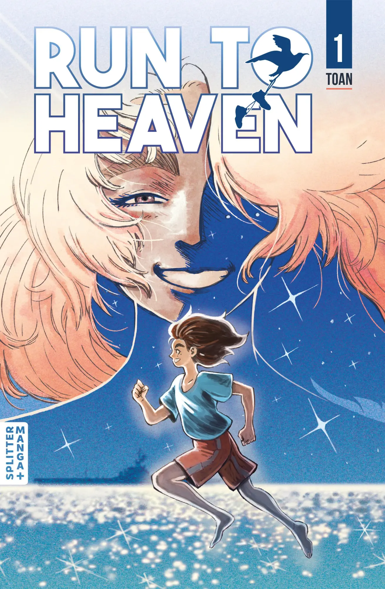 Cover: 9783689503574 | Run to Heaven 01 | Toan | Taschenbuch | 280 S. | Deutsch | 2025