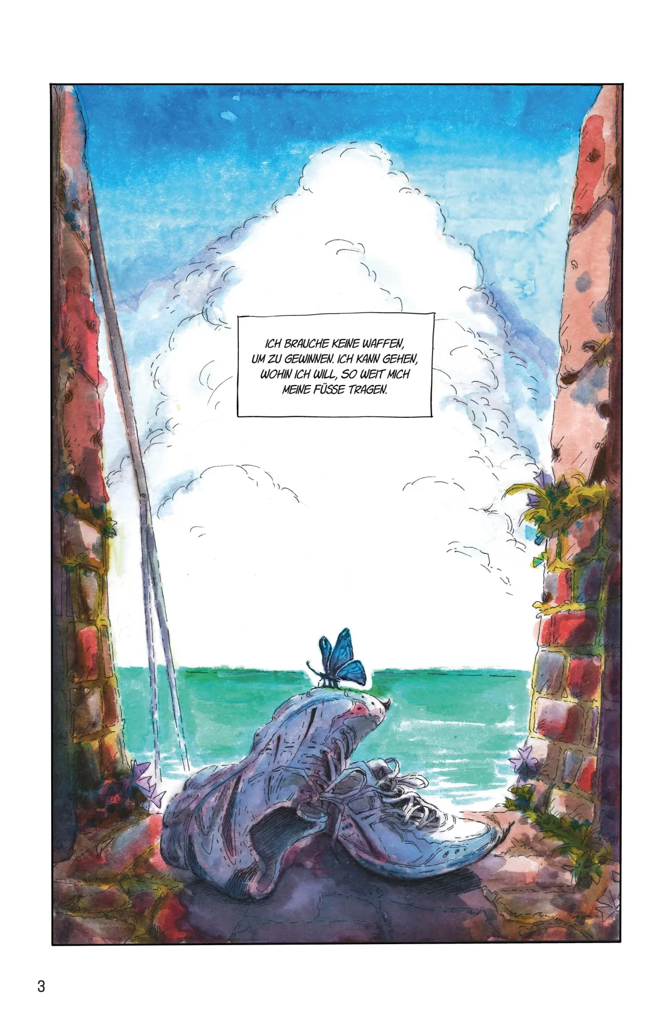Bild: 9783689503574 | Run to Heaven 01 | Toan | Taschenbuch | 280 S. | Deutsch | 2025