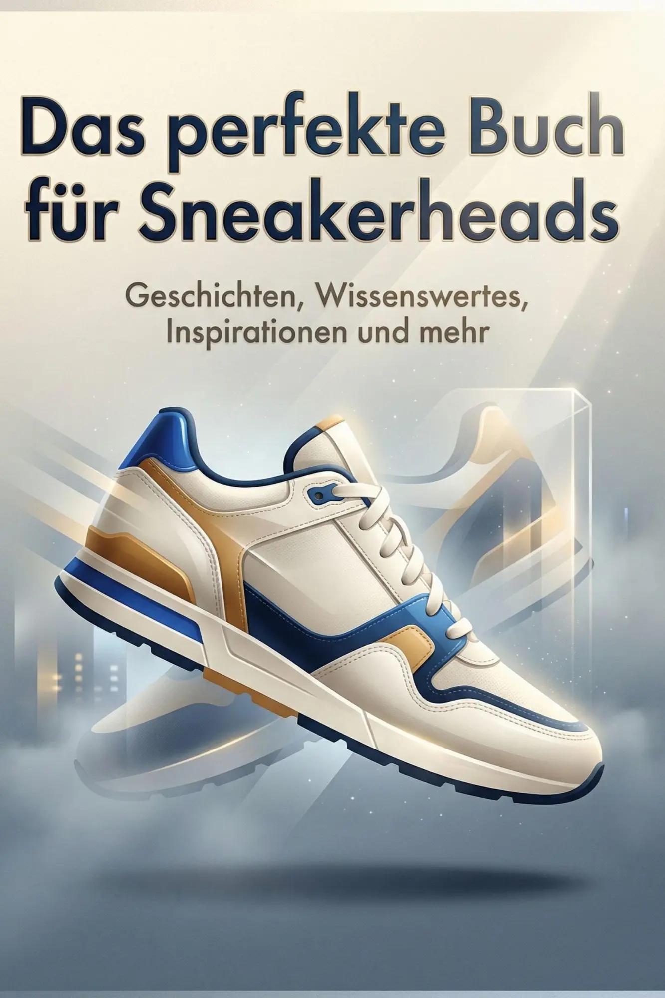 Cover: 9783695373574 | Das perfekte Buch für Sneakerheads | Jonas Schulz | Taschenbuch | 2025