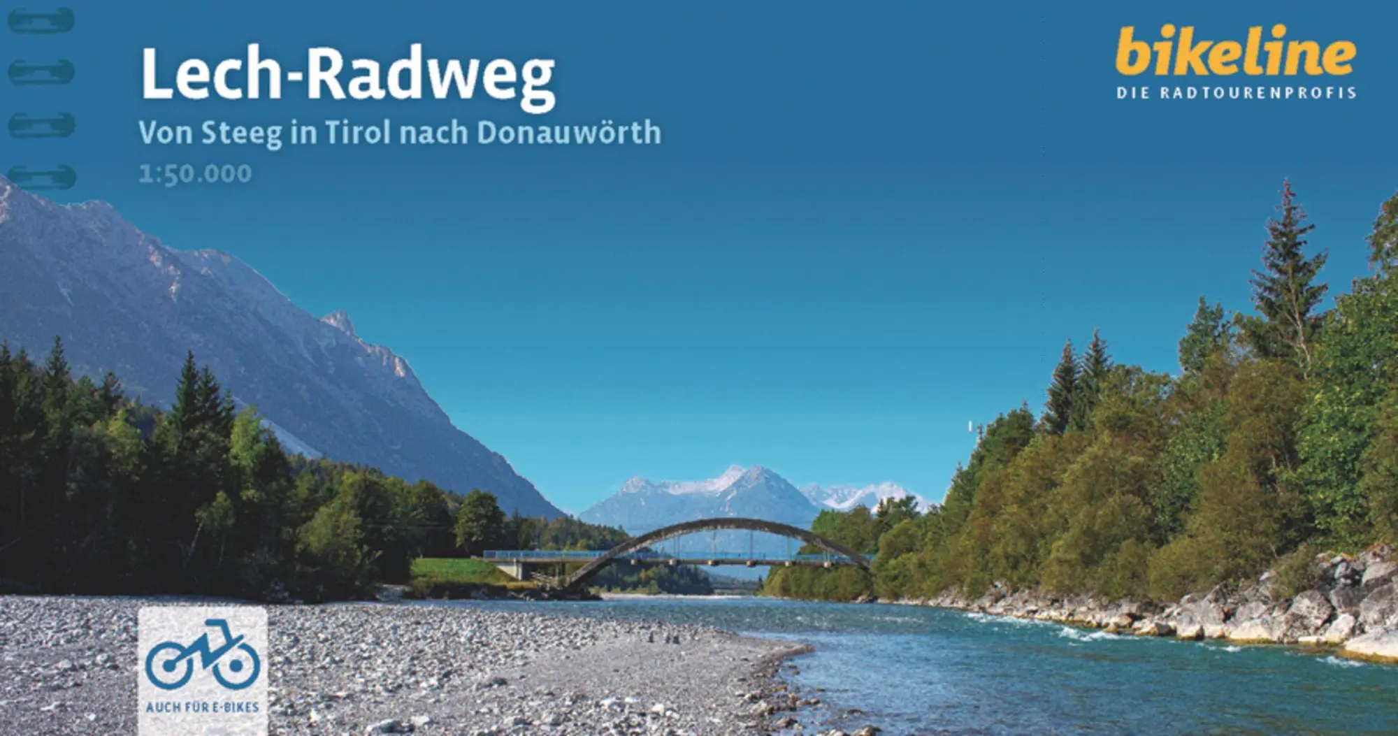 Cover: 9783711103574 | Lech-Radweg | Esterbauer Verlag | Taschenbuch | 100 S. | Deutsch