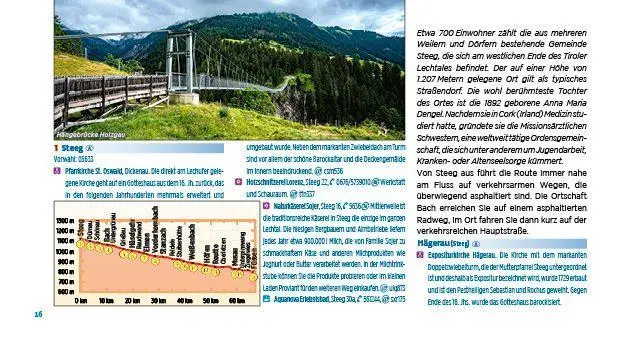 Bild: 9783711103574 | Lech-Radweg | Esterbauer Verlag | Taschenbuch | 100 S. | Deutsch