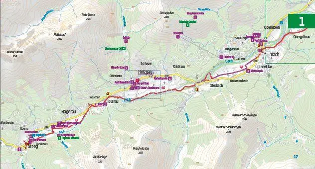 Bild: 9783711103574 | Lech-Radweg | Esterbauer Verlag | Taschenbuch | 100 S. | Deutsch