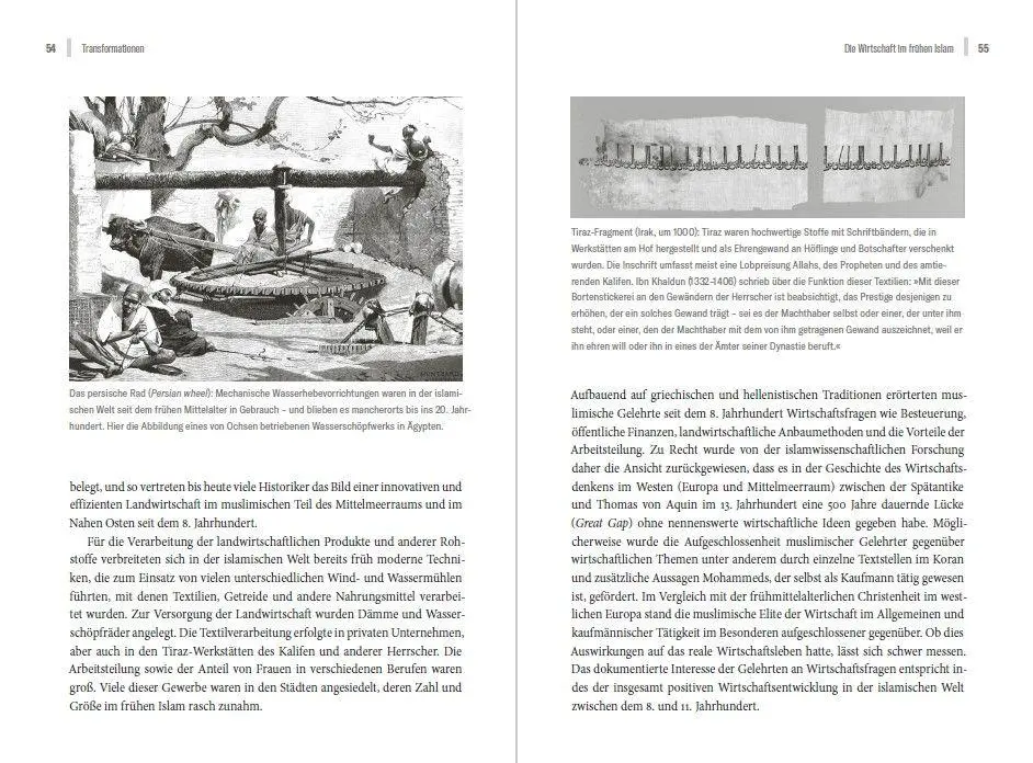 Bild: 9783806243574 | Bauern und Banker | Wirtschaft im Mittelalter | Thomas Ertl | Buch