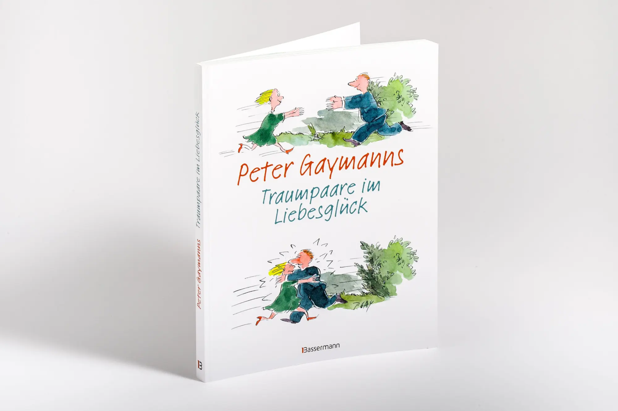 Bild: 9783809453574 | Peter Gaymanns Traumpaare im Liebesglück | Peter Gaymann | Taschenbuch