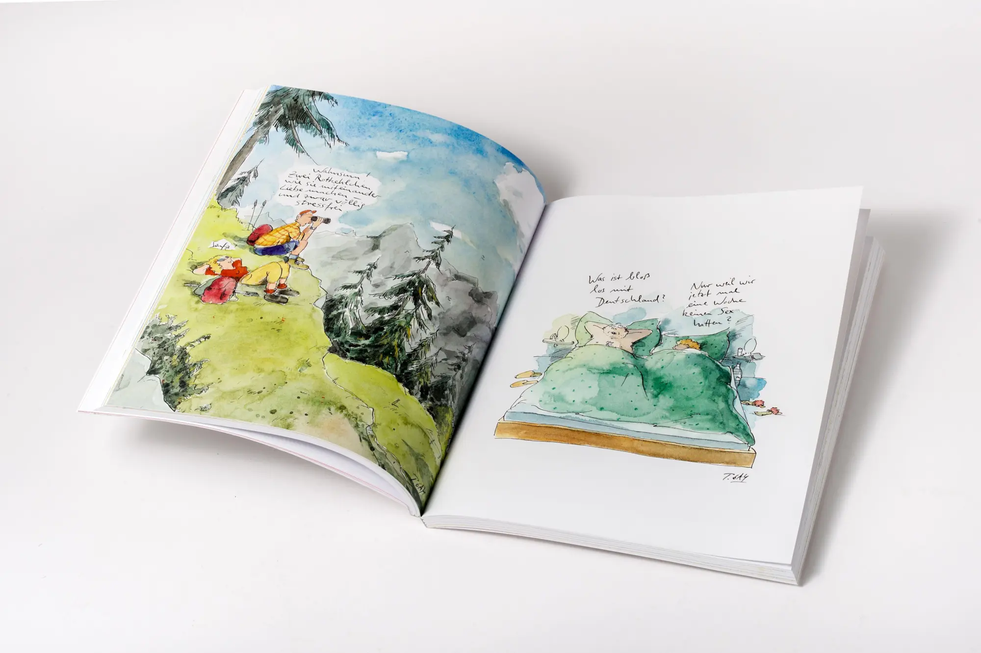 Bild: 9783809453574 | Peter Gaymanns Traumpaare im Liebesglück | Peter Gaymann | Taschenbuch