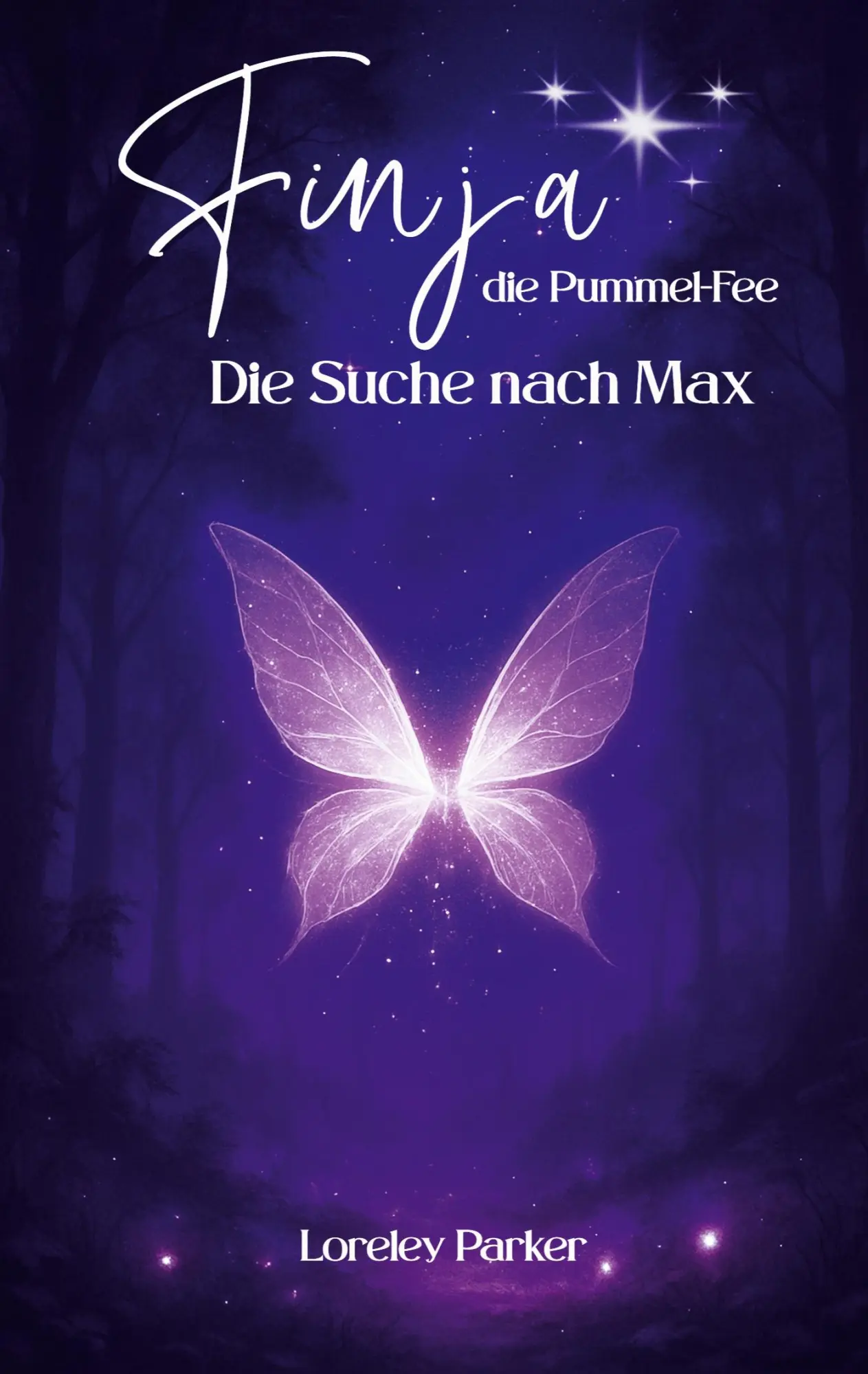 Cover: 9783819283574 | Finja, Die Pummelfee | Loreley Parker | Taschenbuch | 382 S. | Deutsch