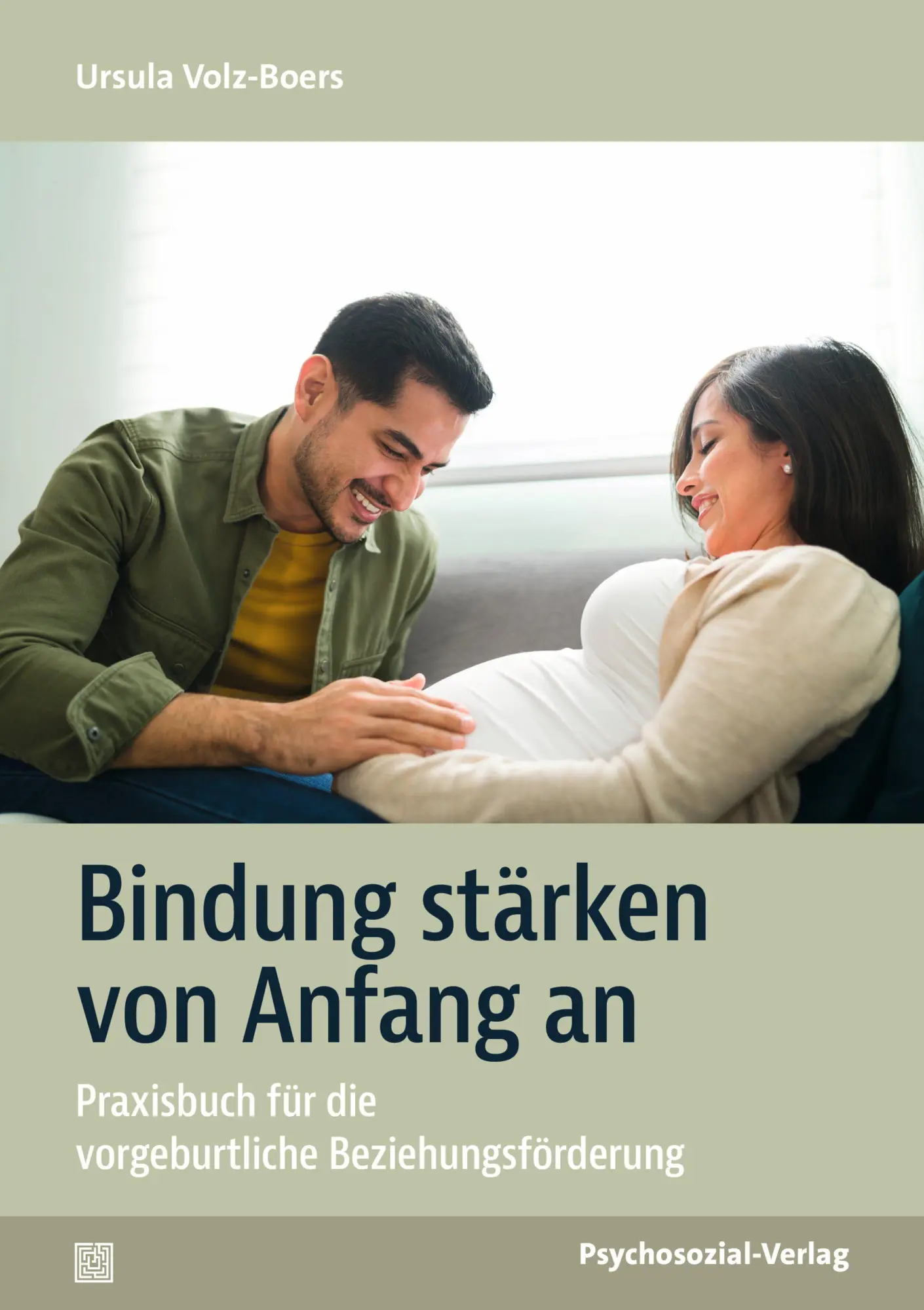 Cover: 9783837933574 | Bindung stärken von Anfang an | Ursula Volz-Boers | Taschenbuch | 2026
