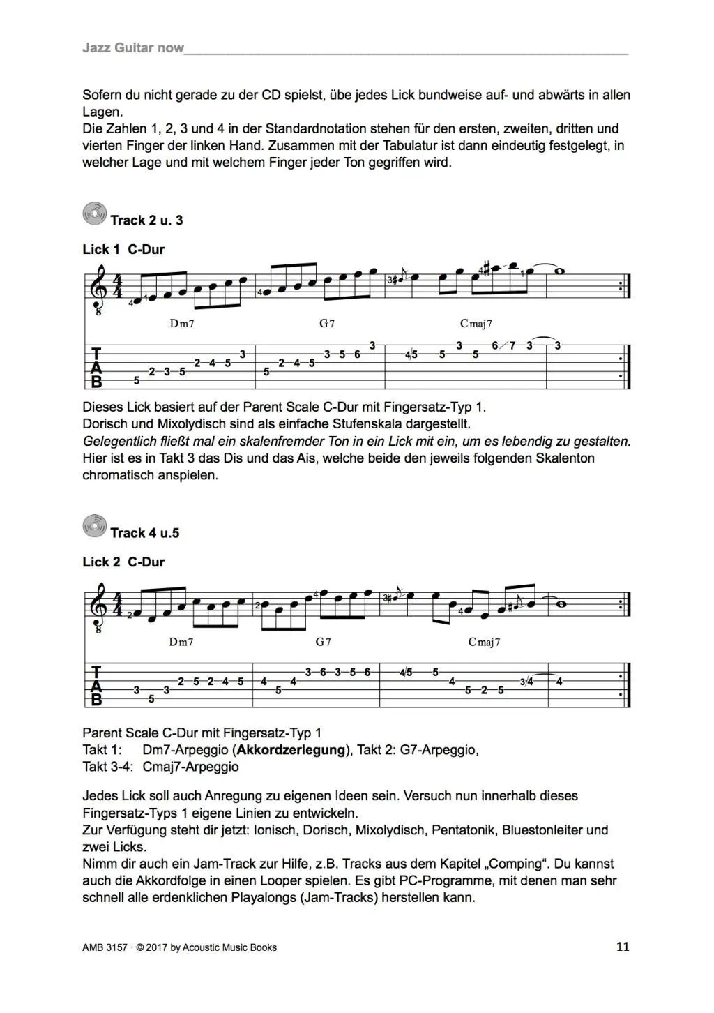 Bild: 9783869473574 | Jazz Guitar now! Mit CD | Volker Ilgen | Taschenbuch | 104 S. | 2017