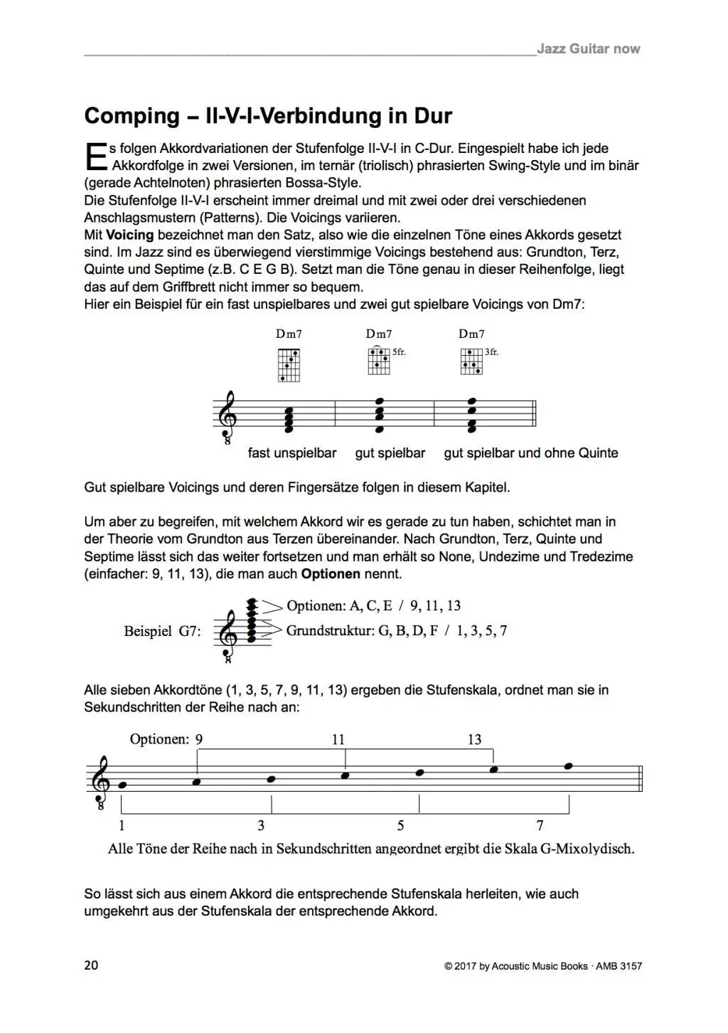 Bild: 9783869473574 | Jazz Guitar now! Mit CD | Volker Ilgen | Taschenbuch | 104 S. | 2017
