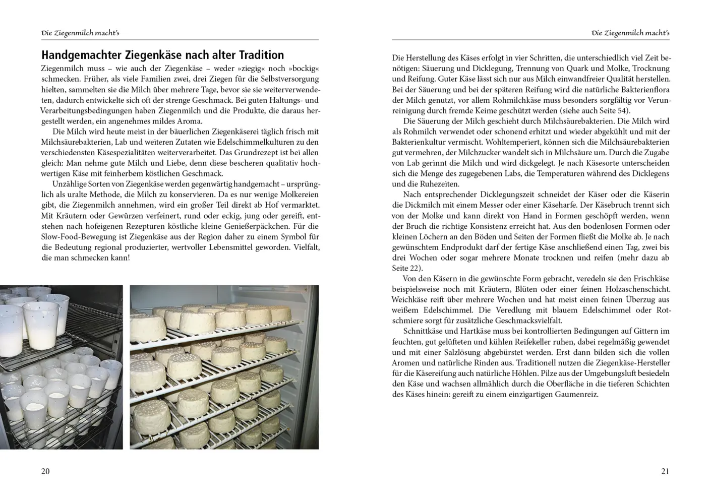 Bild: 9783895663574 | Köstlich kochen mit Ziegenkäse | Sigrid Schimetzky | Buch | 144 S.
