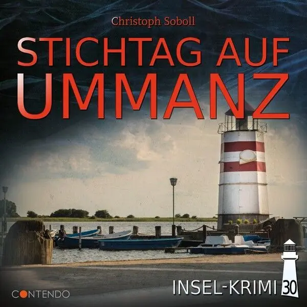 Cover: 9783967623574 | Insel-Krimi - Stichtag auf Ummanz, 1 Audio-CD | Christoph Soboll | CD