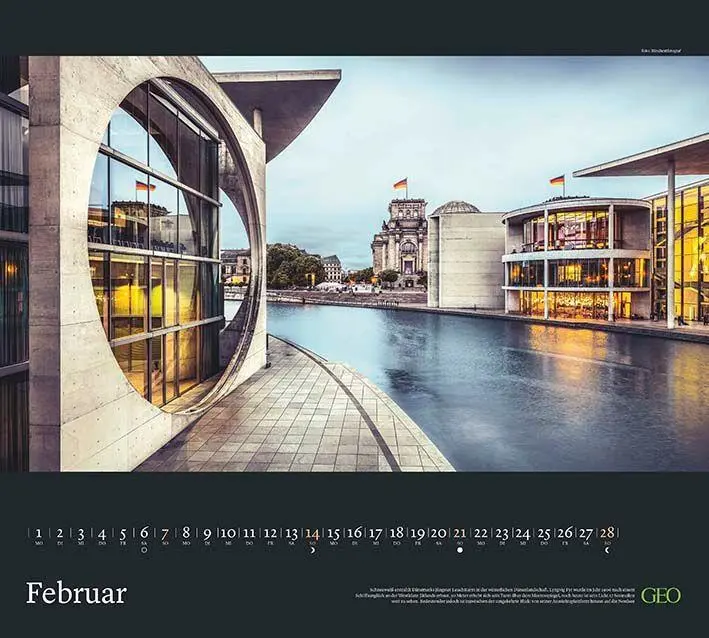 Bild: 4069095013674 | GEO Schöne Heimat Deutschland 2027 | Neumann Verlage GmbH &amp; Co KG