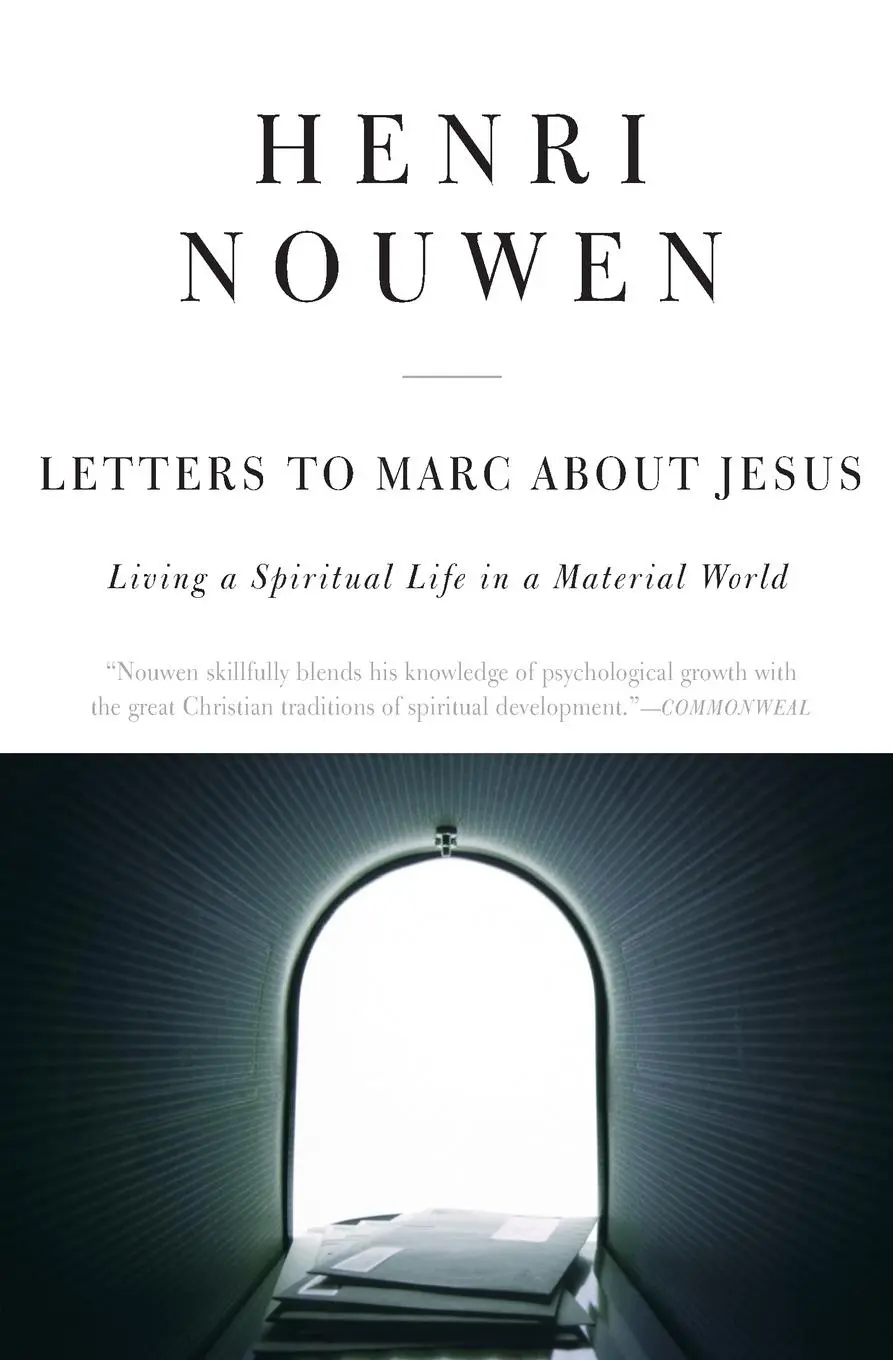Cover: 9780060663674 | Letters to Marc about Jesus | Henri J M Nouwen | Taschenbuch | 2009