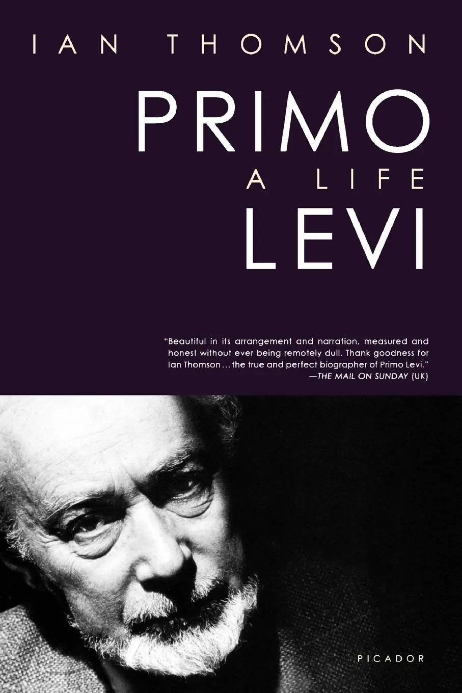 Cover: 9780312423674 | Primo Levi | A Life | Ian Thomson | Taschenbuch | Englisch | 2004