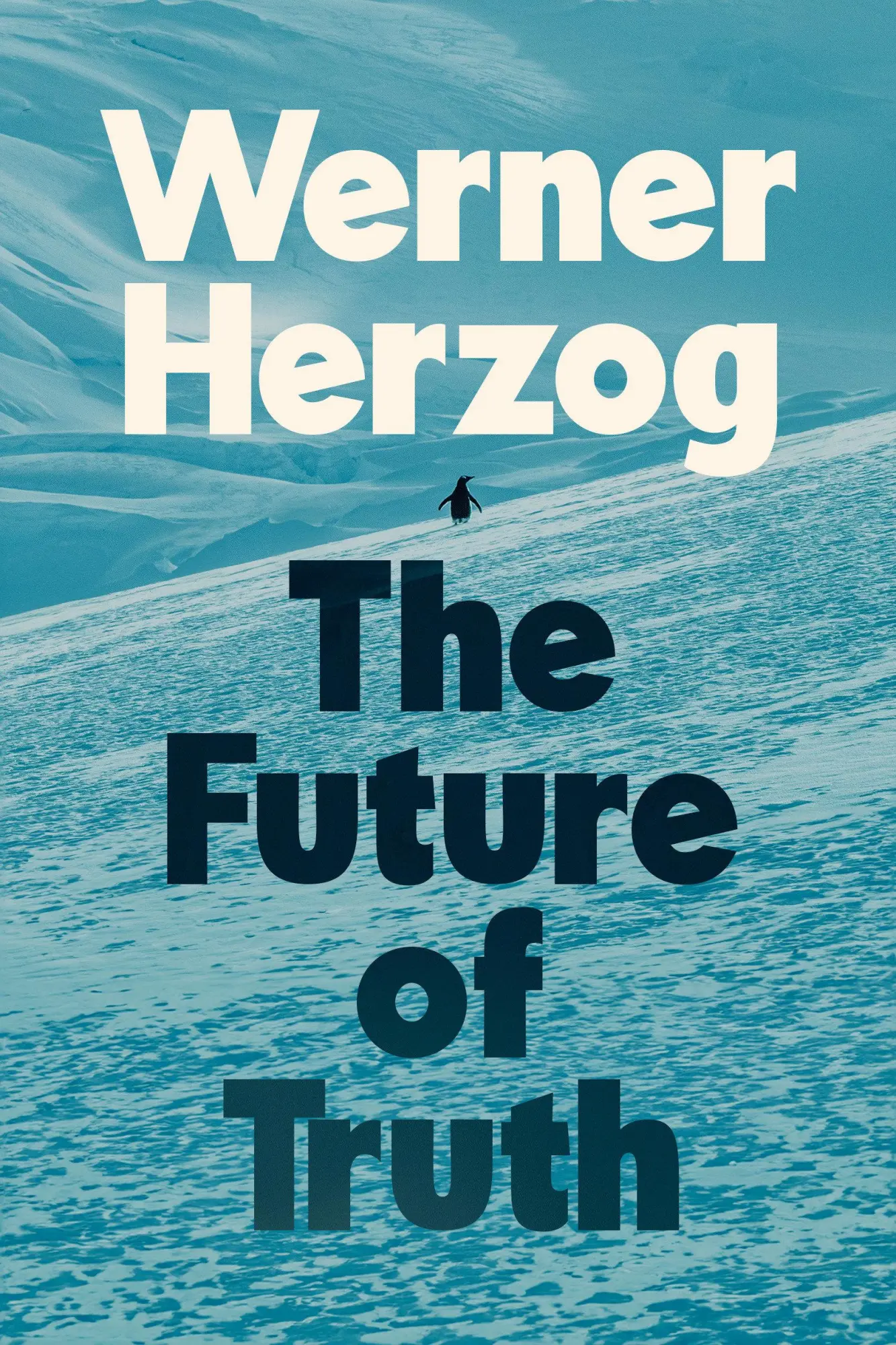 Cover: 9780593833674 | The Future of Truth | Werner Herzog | Buch | Englisch | 2025