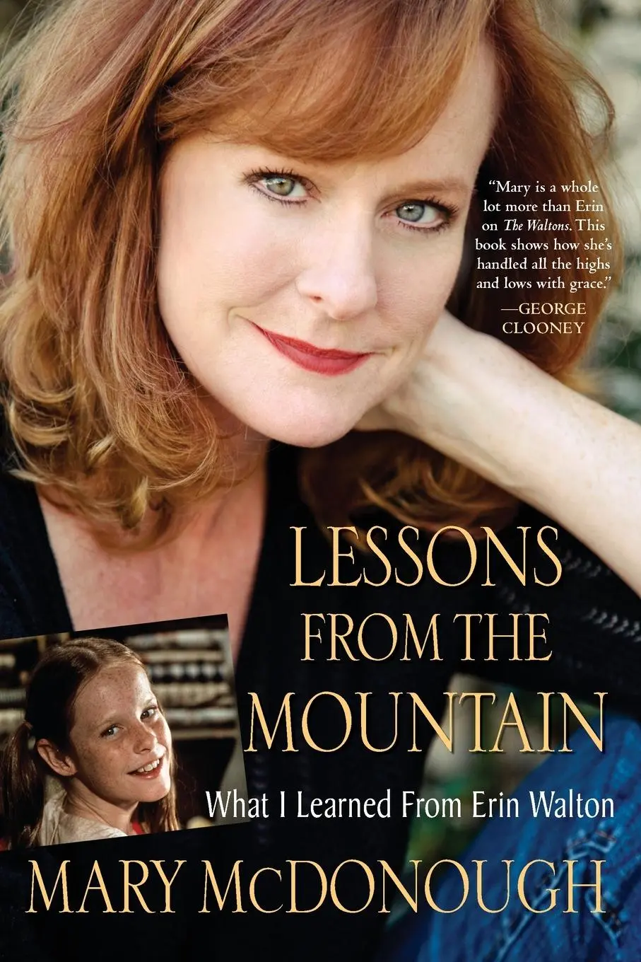 Cover: 9780758263674 | Lessons from the Mountain | Mary McDonough | Taschenbuch | Englisch