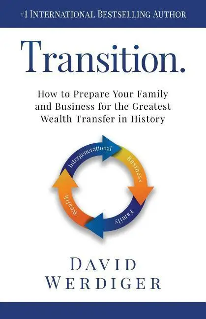 Cover: 9780986103674 | Transition | David Werdiger | Taschenbuch | Englisch | 2017