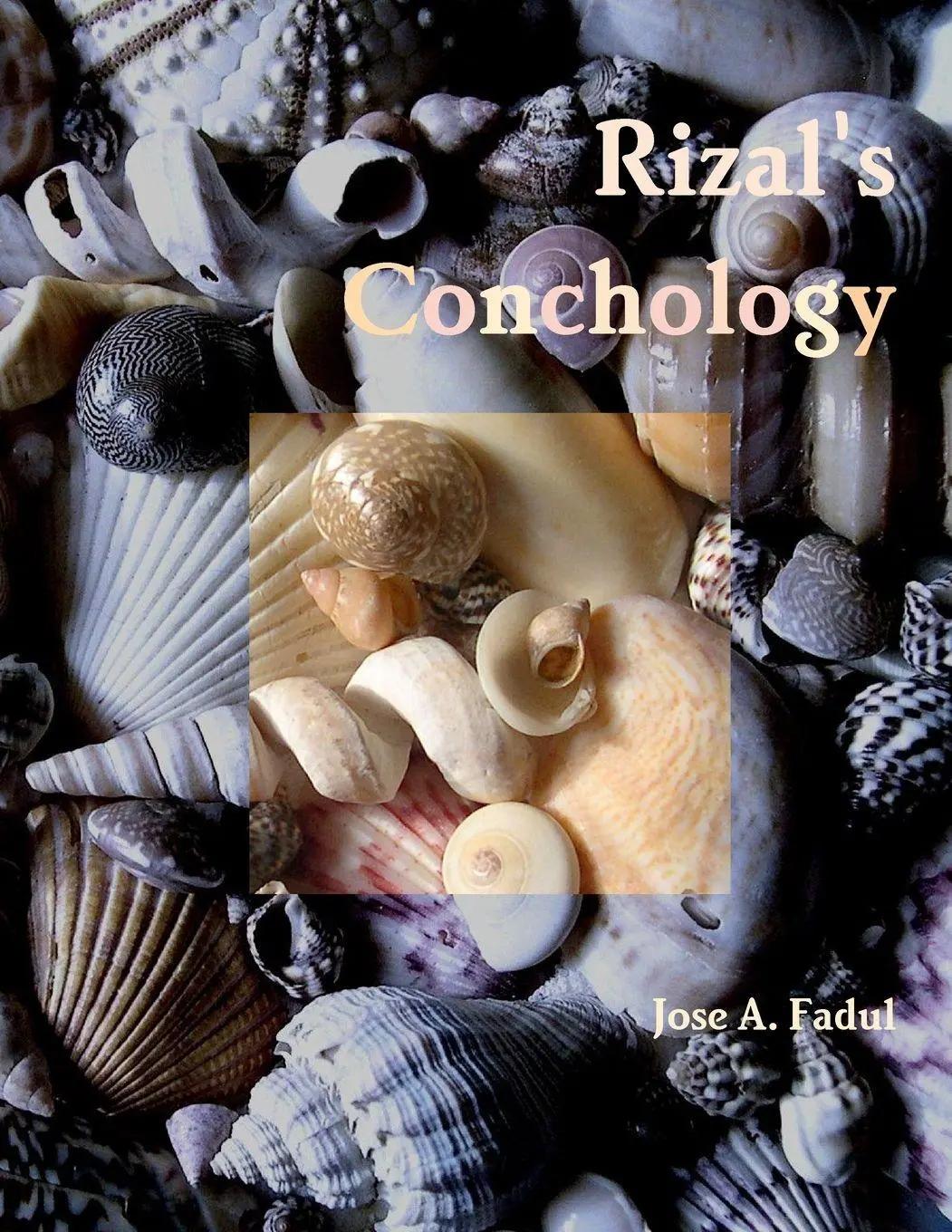 Cover: 9781105653674 | Rizal's Conchology | Jose A. Fadul | Taschenbuch | Englisch | 2012