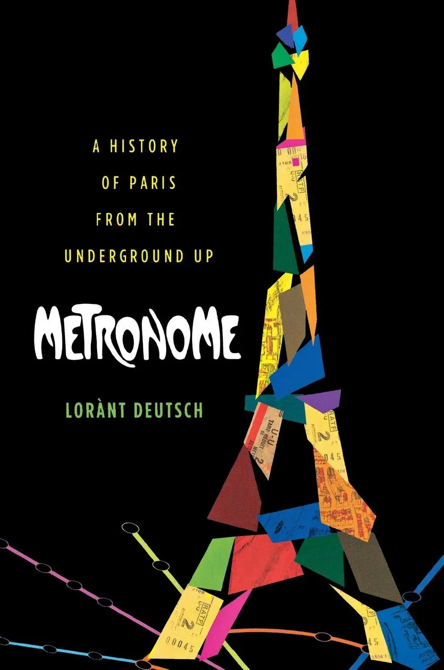 Cover: 9781250023674 | Metronome | Lorànt Deutsch | Taschenbuch | Kartoniert / Broschiert
