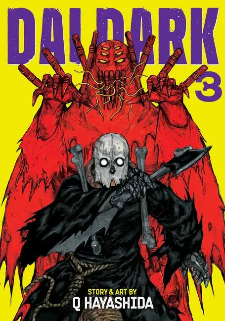 Cover: 9781648273674 | Dai Dark Vol. 3 | Q. Hayashida | Taschenbuch | Englisch | 2021