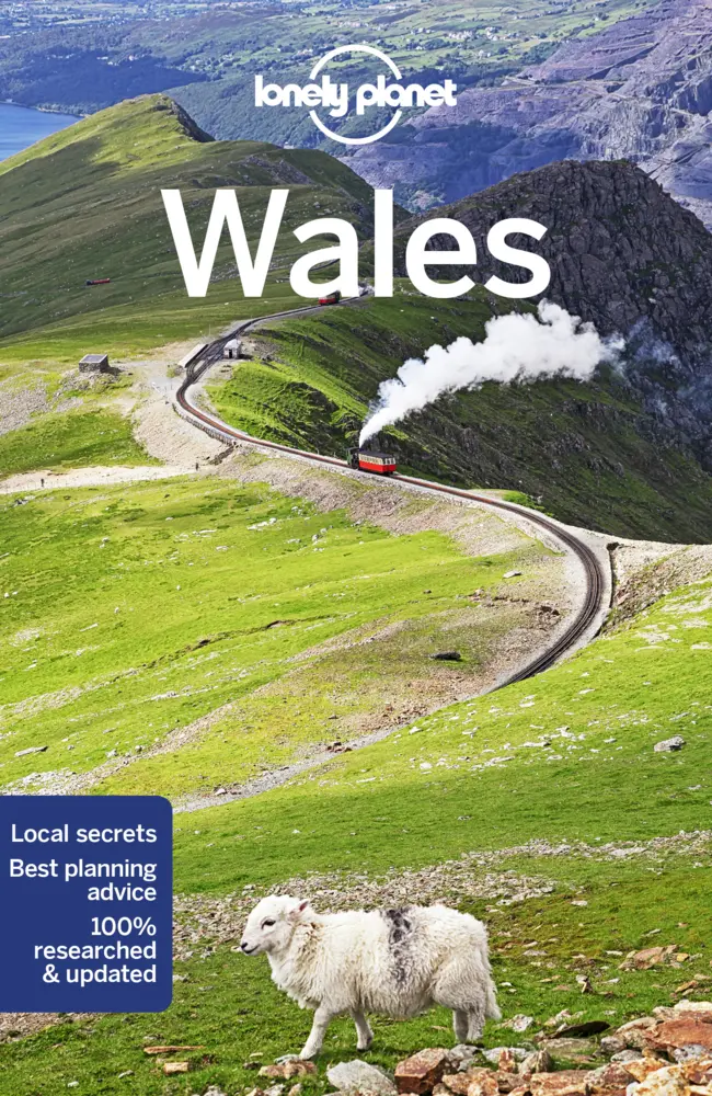 Cover: 9781787013674 | Lonely Planet Wales | Peter Dragicevich (u. a.) | Taschenbuch | 2021