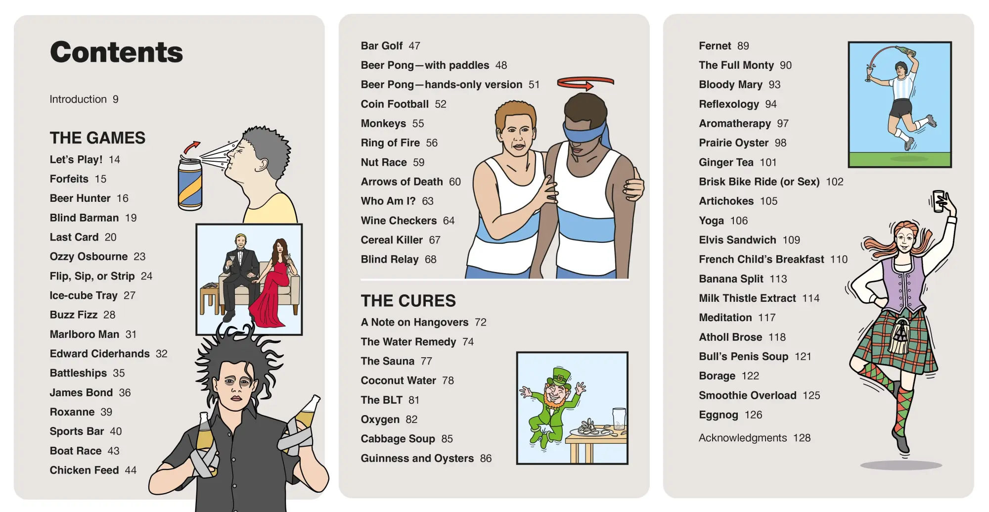 Bild: 9781912983674 | Drinking Games &amp; Hangover Cures | Mark Vale | Buch | Gebunden | 2023