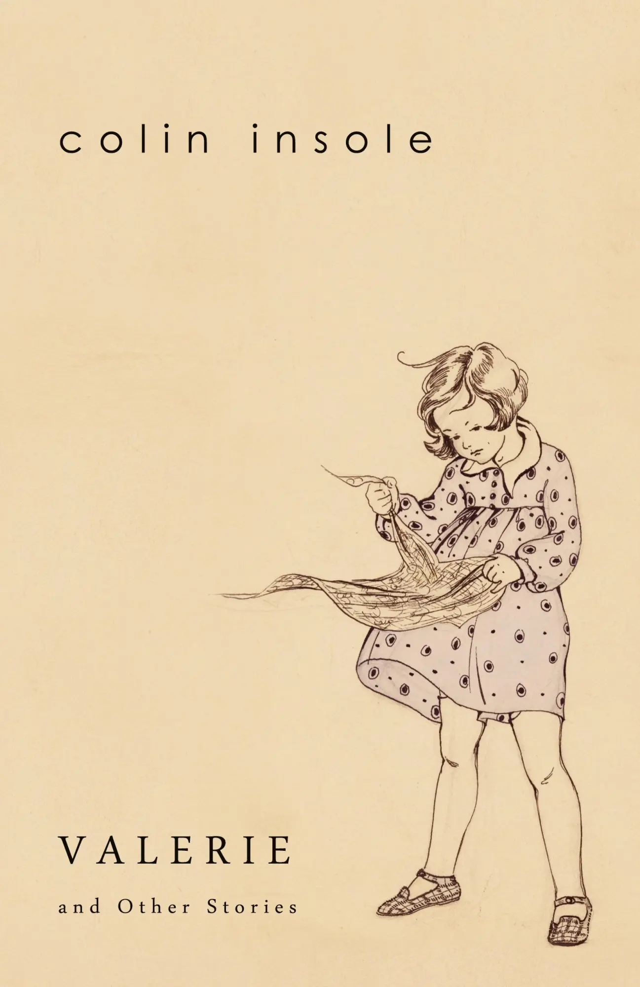 Cover: 9781943813674 | Valerie and Other Stories | Colin Insole | Taschenbuch | Englisch