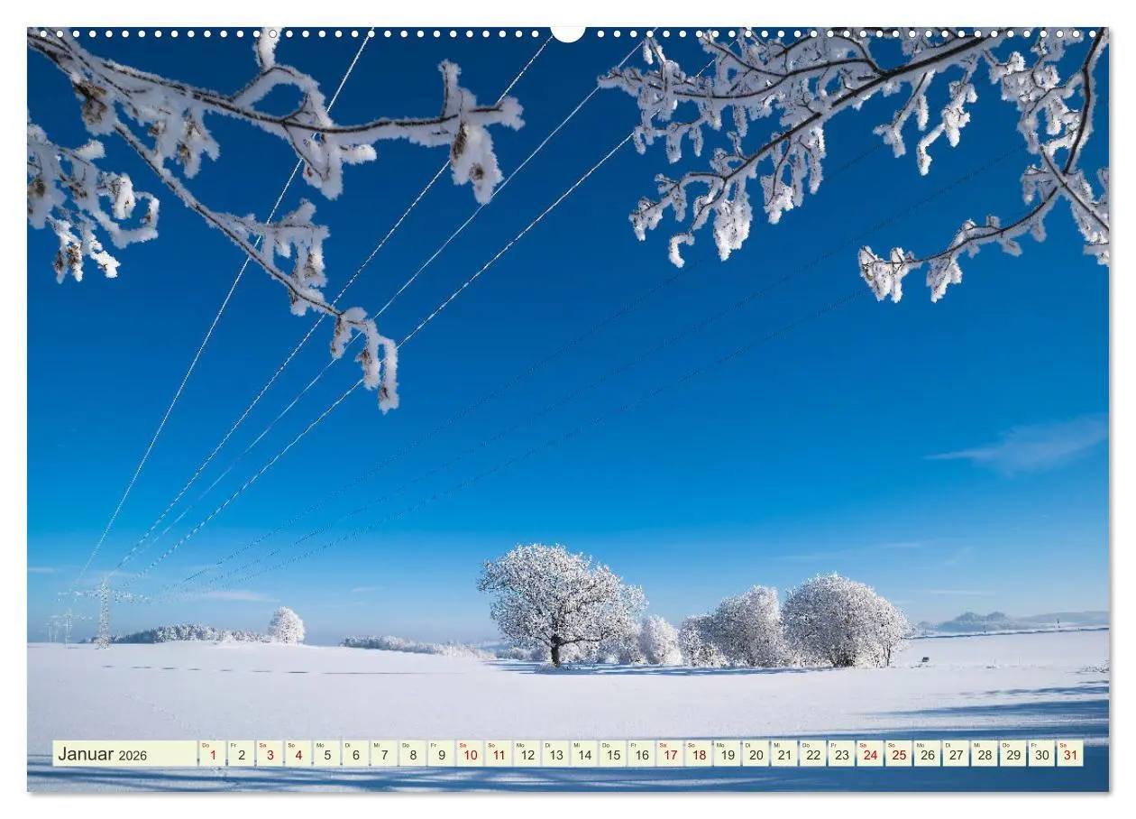 Bild: 9783457523674 | Vogtland - einzigartige Region im Vier - Länder - Eck (Wandkalender...