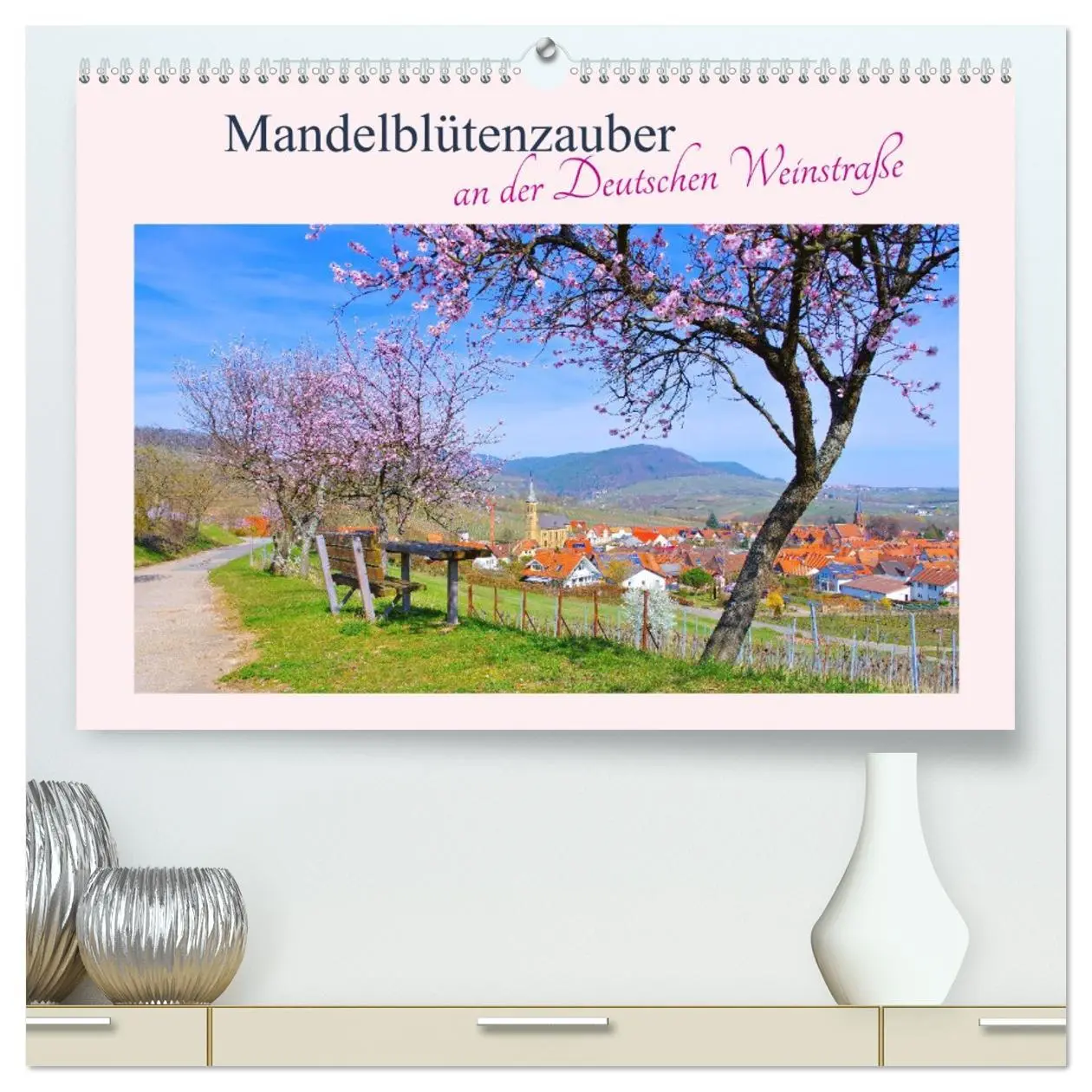 Cover: 9783457693674 | Mandelblütenzauber an der Deutschen Weinstraße (hochwertiger...