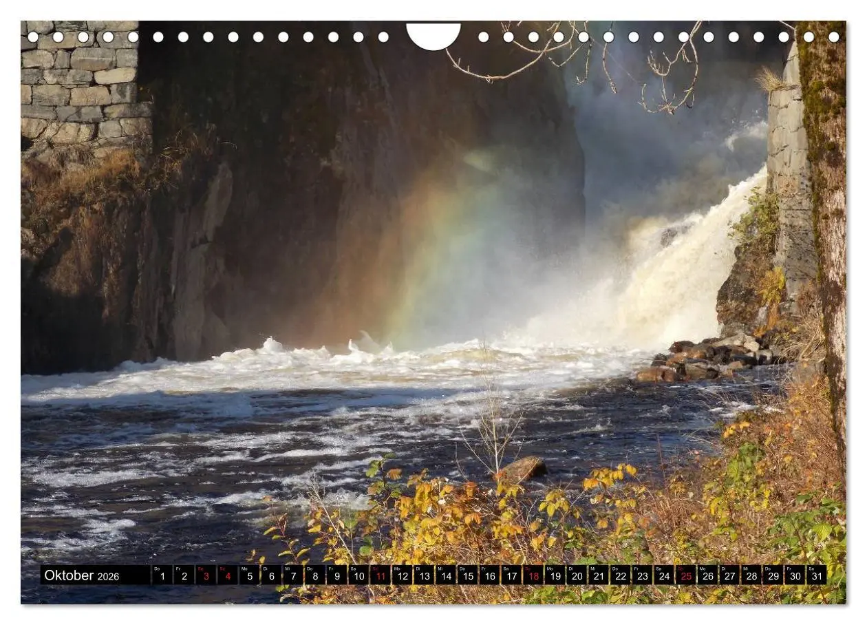 Bild: 9783516093674 | Norwegen - Im Land der Sagen, Mythen und Trolle (Wandkalender 2026...