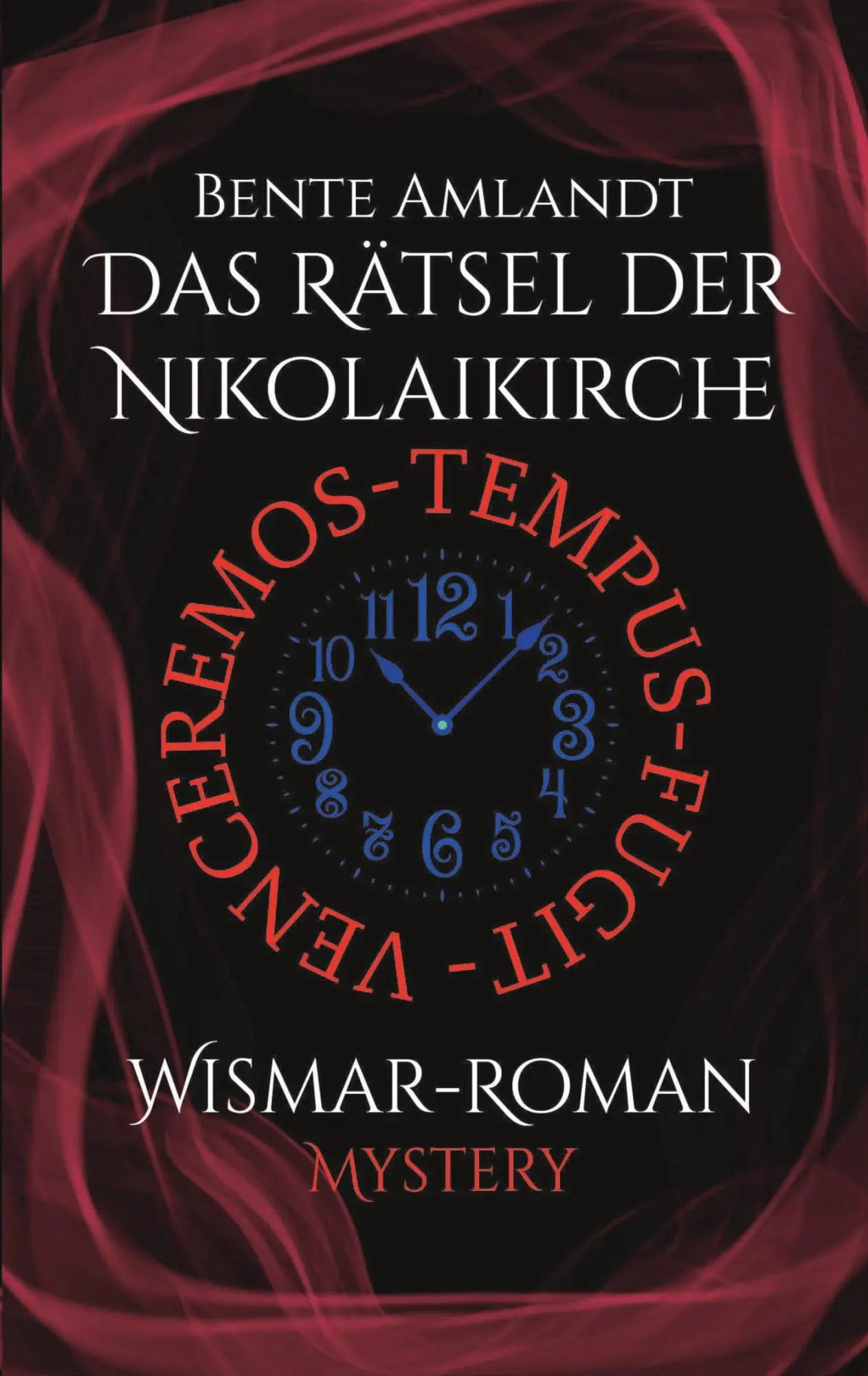 Cover: 9783696353674 | Wismar-Roman: Das Rätsel der Nikolaikirche | Tempus fugit venceremos