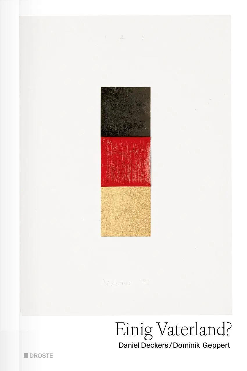 Cover: 9783770053674 | Einig Vaterland? | 31 Essays zur deutsch-deutschen Geschichte | Buch