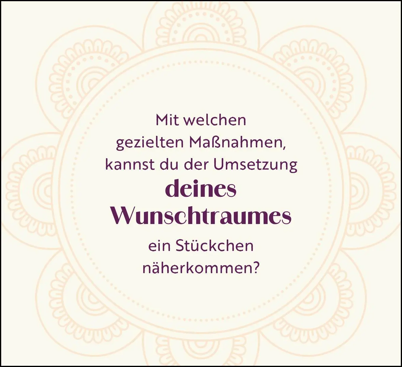 Bild: 9783848503674 | Nimm dir Zeit, um glücklich zu sein | Groh Verlag | Taschenbuch | 2025